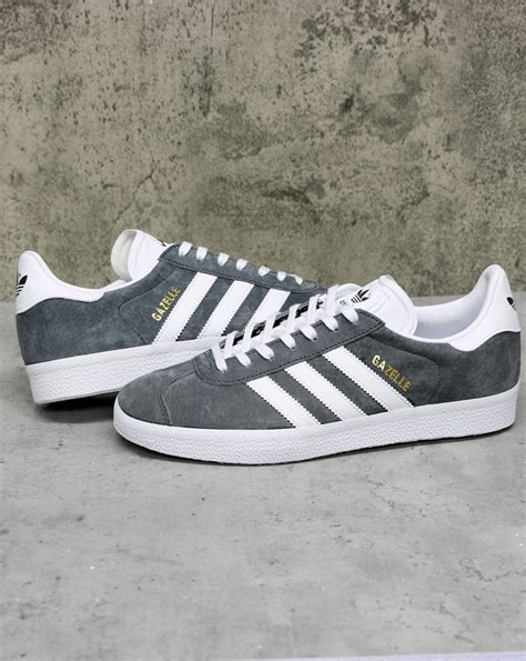 grey gazelle adidas